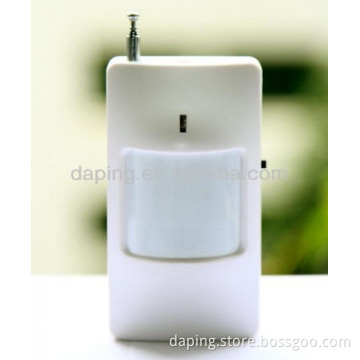 wireless PIR detector support with 110db